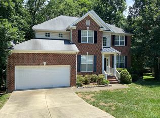 3100 Shopton Dr, Apex, NC 27502