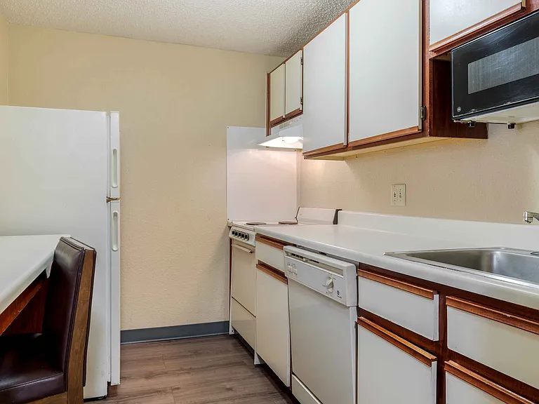 Fully Equipped Kitchens