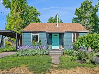 9506 NE Gertz Cir, Portland, OR, 97211