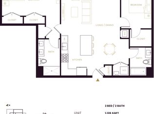 50 Leo M Birmingham Pkwy #603W, Brighton, MA 02135