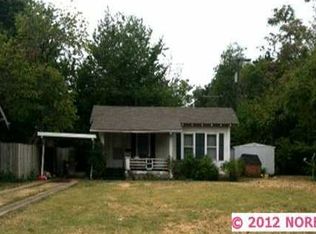 1216 S Zunis Ave, Tulsa, OK 74104