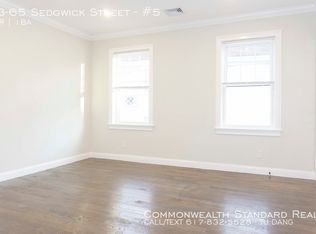 63-65 Sedgwick St #5, Boston, MA 02130