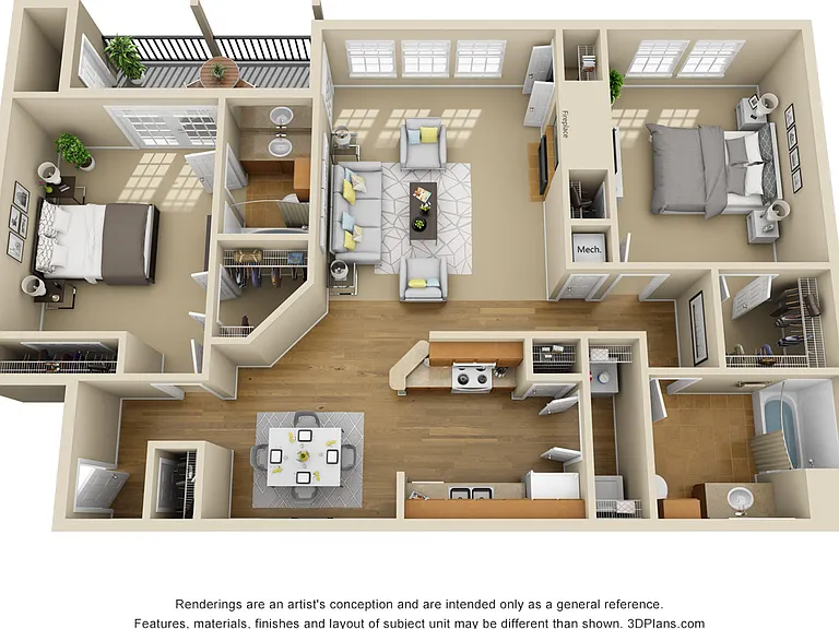 Arbor View Apartments — Photo 32