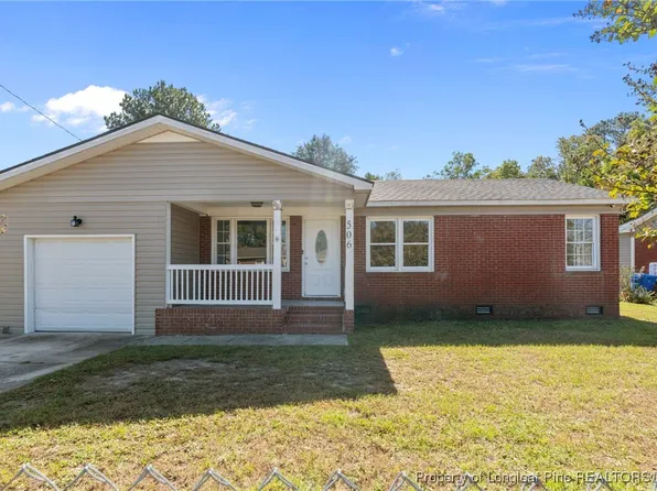 506 Spring Ave, Spring Lake, NC 28390