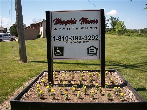 Welcome to Memphis Manor