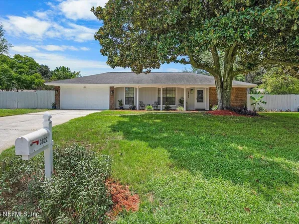 3622 NEWCASTLE CREEK, Jacksonville, FL 32277