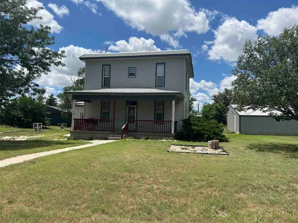 111 N McKnight St, Stockton, KS 67669