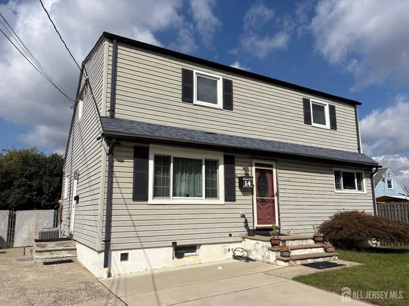 14 Barkalow St, South Amboy, NJ 08879
