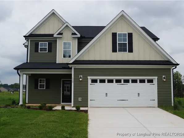 115 Grinnel Loop, Sanford, NC 27332