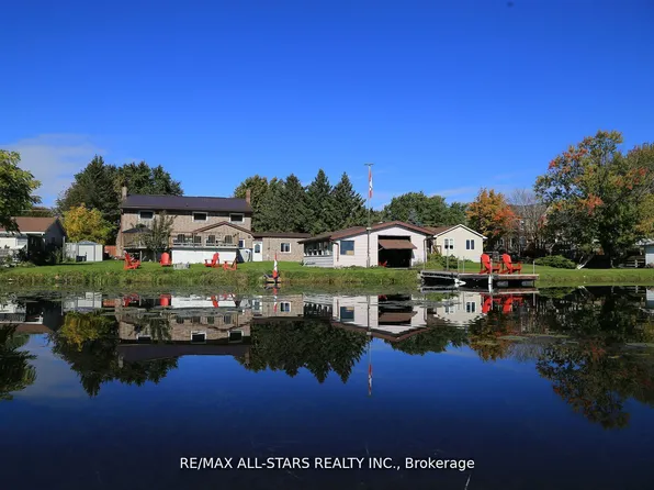 122 Fenelon Dr, Kawartha Lakes, ON K0M 1G0