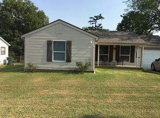 1302 E King St, Sherman, TX 75090