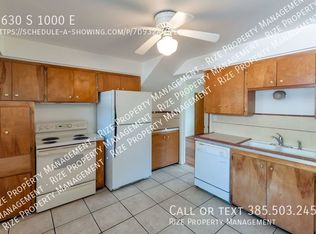 1630 S 1000 E, Salt Lake City, UT 84105