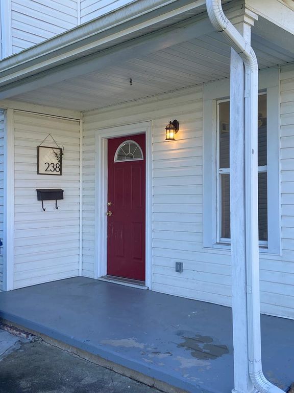 Real estate listing image