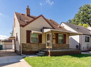 2043 Mill St, Lincoln Park, MI 48146