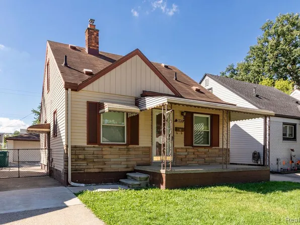 2043 Mill St, Lincoln Park, MI 48146