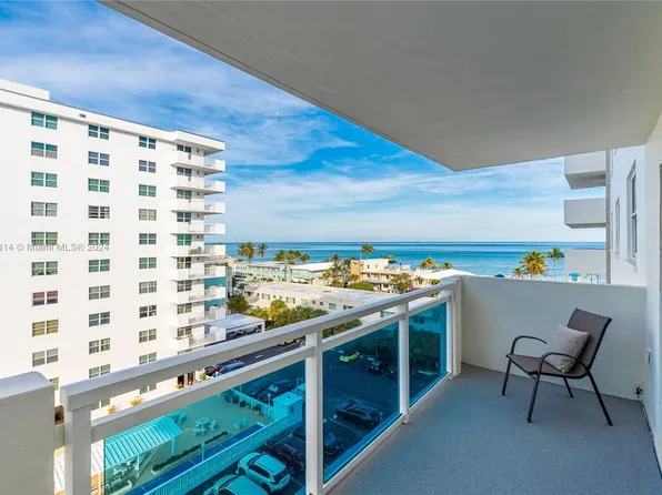 1701 S Ocean Dr APT 702, Hollywood, FL 33019
