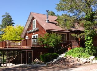 3017 Aspen Rd, Overgaard, AZ 85933