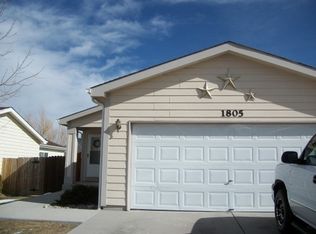 1805 Appaloosa Dr, Cheyenne, WY 82001