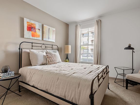 Green Park - Bedroom