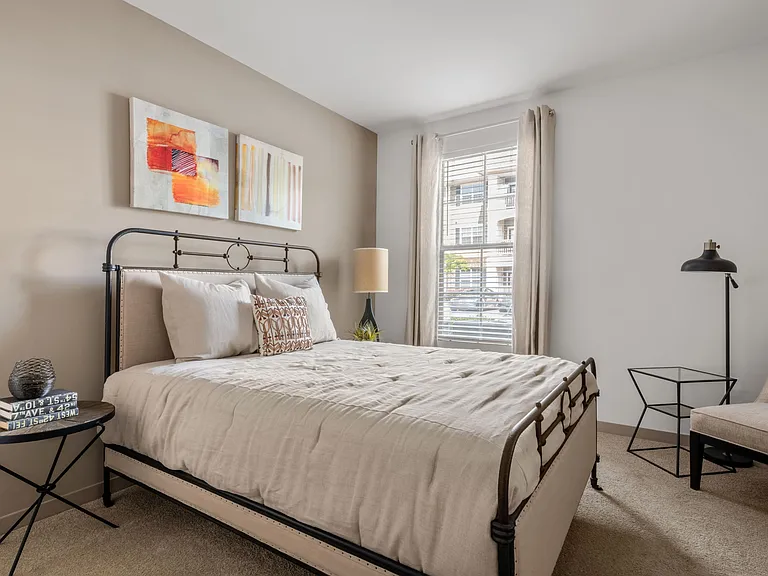 Green Park - Bedroom