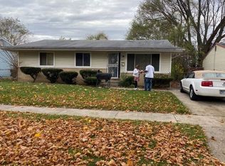 6513 Allison Dr, Flint, MI 48504