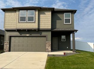 8402 W Red Ave, Cheney, WA 99004