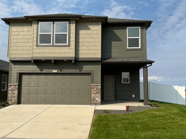 8402 W Red Ave, Cheney, WA 99004