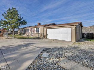 605 Wall Canyon Dr, Sun Valley, NV 89433