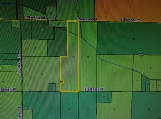 10372 E Stanton Rd, Crystal, MI 48818