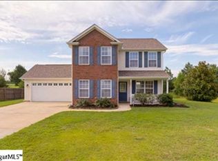 915 Morning Star Ct, Greer, SC 29651