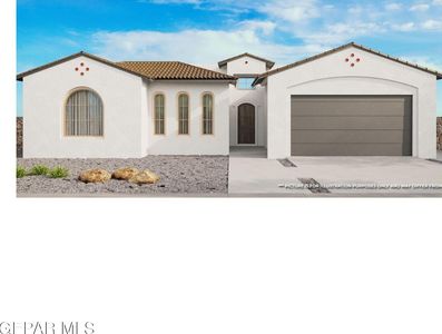 14600 Tierra Campeon Ave, El Paso, TX, 79938