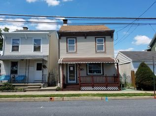 19 Upland Ave, Reading, PA 19611