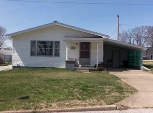 1001 NE 5th St, Washington, IN 47501
