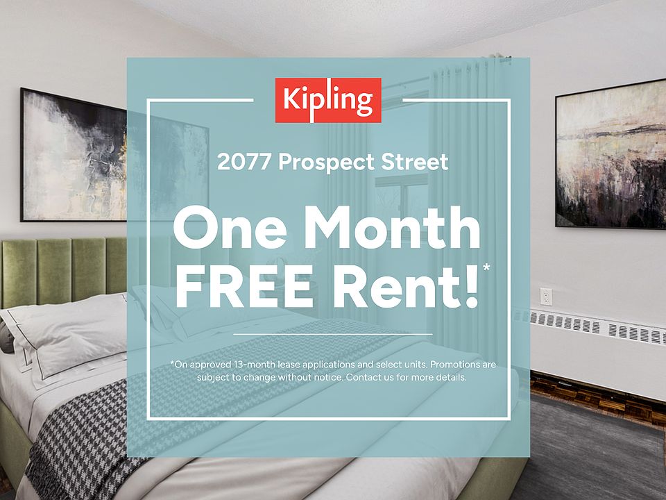 1st image of 2077 Prospect St #208