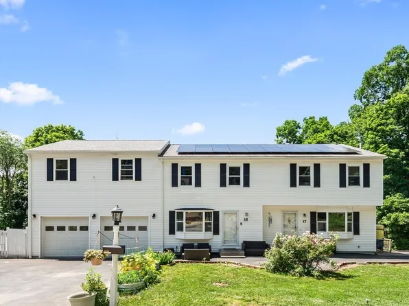 15-15 Willow St #17, Worcester, MA 01603
