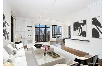Rented by Douglas Elliman