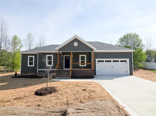55 Leisure Ln #5, Louisburg, NC 27549