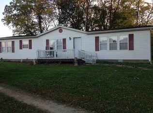 3767 W 900 N, Columbia City, IN 46725