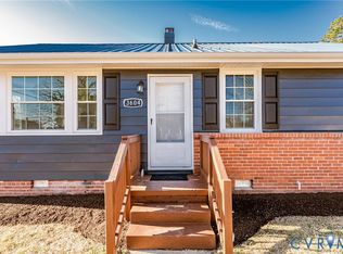 3604 Ammons Ave, Richmond, VA 23223