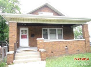 1512 S Stanley St, Peoria, IL