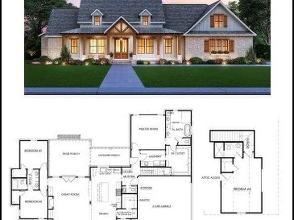 1434 Bearden Road, Good Hope, GA 30641