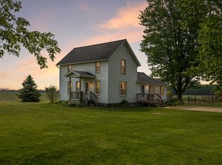 7463 Garfield Rd, Middleton, MI 48856