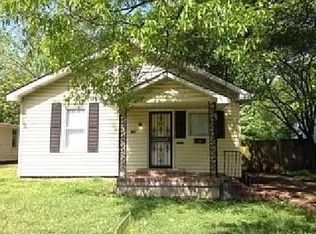 779 Isabelle St, Memphis, TN 38122