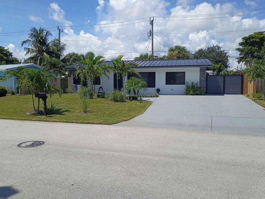 3141 NE 14th Avenue, Pompano Beach