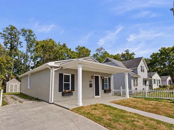 6002 Eleanor St, Cincinnati, OH 45227