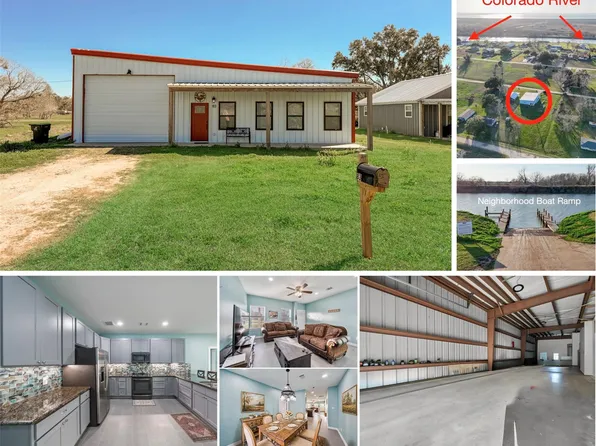 83 Elizabeth Dr, Bay City, TX 77414