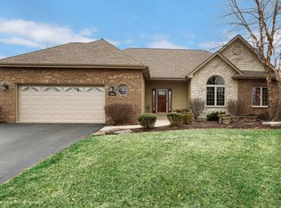 356 Tyler Creek Ct, Yorkville, IL 60560