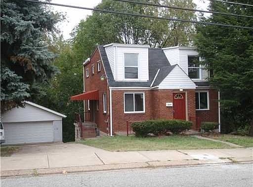 For Sale: 2417 Columbia Avenue, Pittsburgh, PA 15218