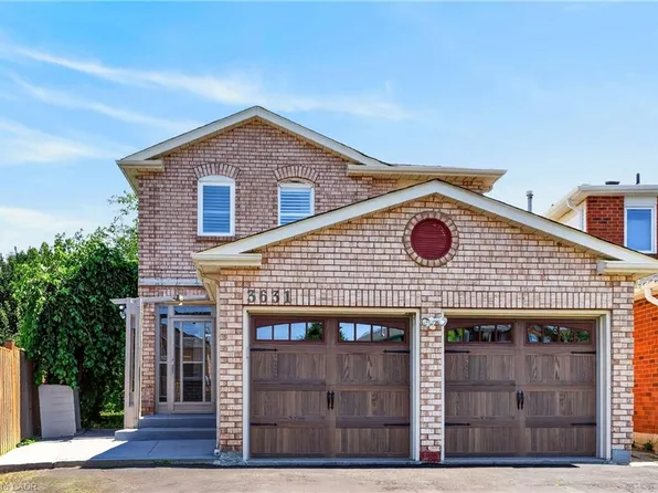 3631 Cherrington Cres, Mississauga, ON L5L 5C6