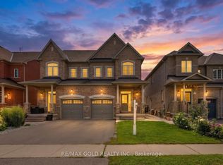 116 Lesabre Cres, Brampton, ON L6P 3Z9